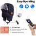 Bluetooth Beanie Hat, Man Women Gifts, Wireless Headphone Winter Knit Hats Music Cap with Stereo Speaker &amp; MIC, Unique Christmas Birthday Tech Gifts for Men Women Teen Boys Girls